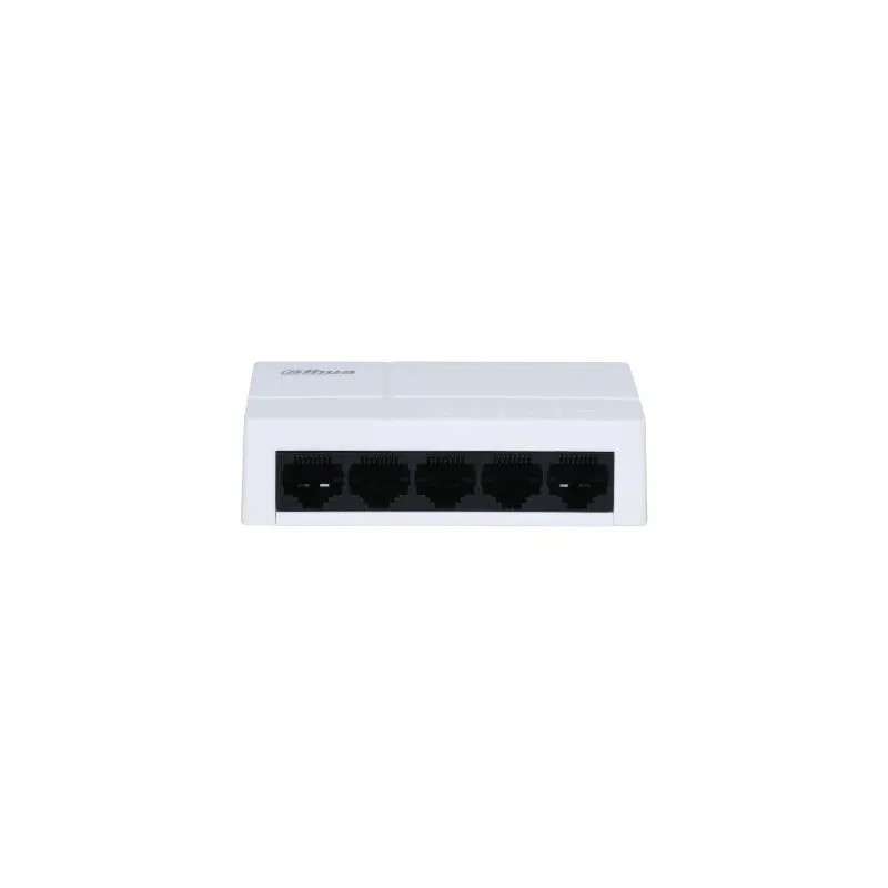 Switch-DAHUA-5xRJ-45 ports-SG1005L-EUR