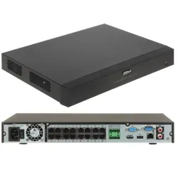 Net video recorder 16ch 16poe-nvr4216-16p-ei dahua