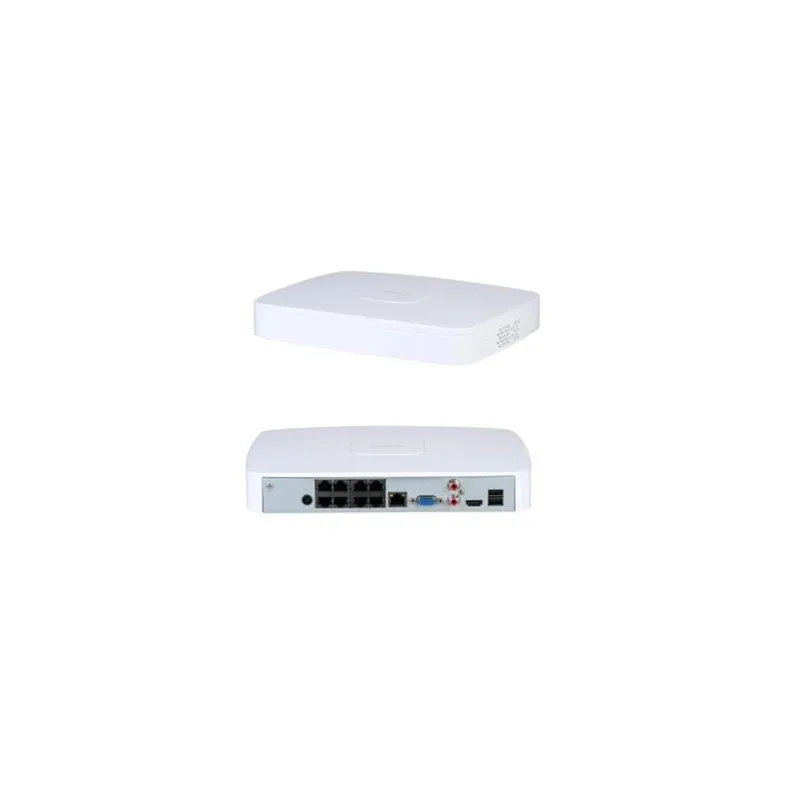 Net video recorder 8ch 8poe-nvr4108-8p-ei dahua