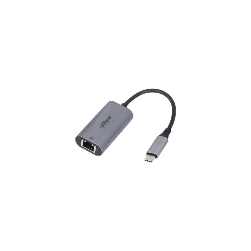 I-o adapter usb-c to rj45-tc31 dahua