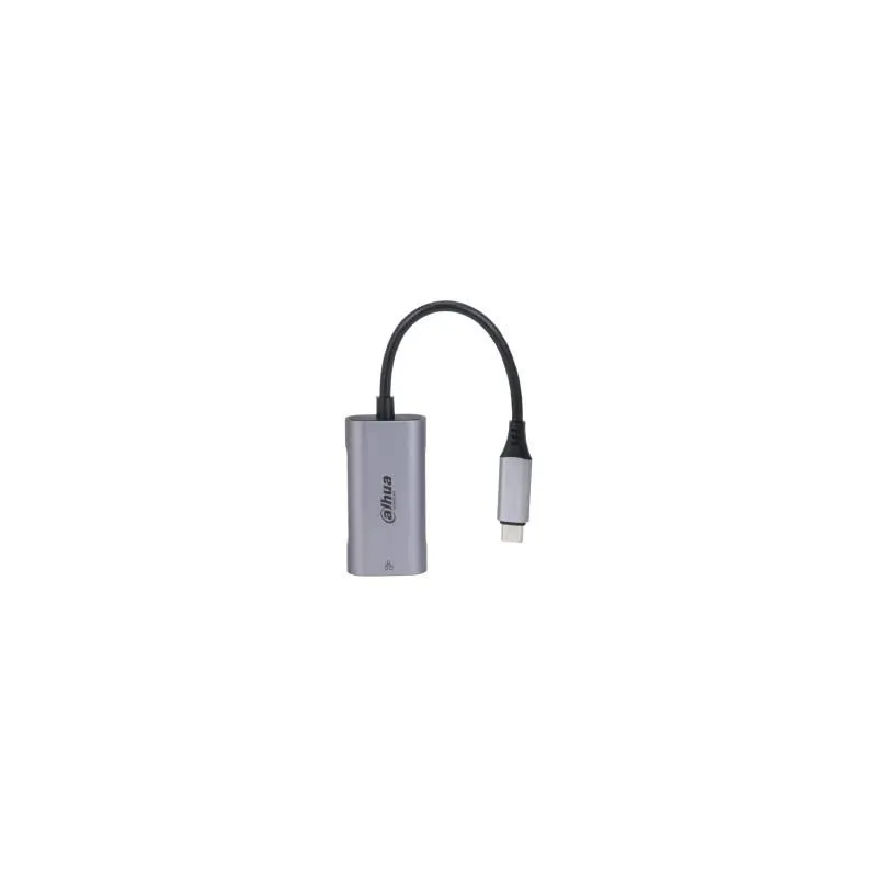 I-o adapter usb-c to rj45-tc31 dahua