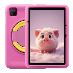 Tablet tab a6 kids 10 4-128gb-wi-fi taba6kids pink blackview