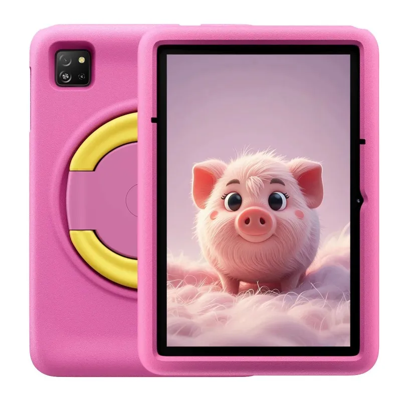 Tablet tab a6 kids 10 4-128gb-wi-fi taba6kids pink blackview