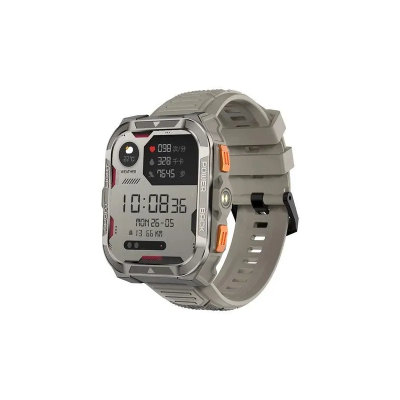 Smartwatch w80 pro-khaki w80prokhaki blackview