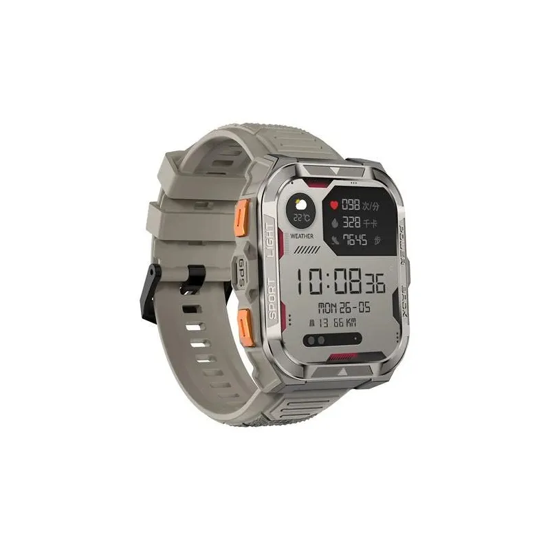 Smartwatch w80 pro-khaki w80prokhaki blackview