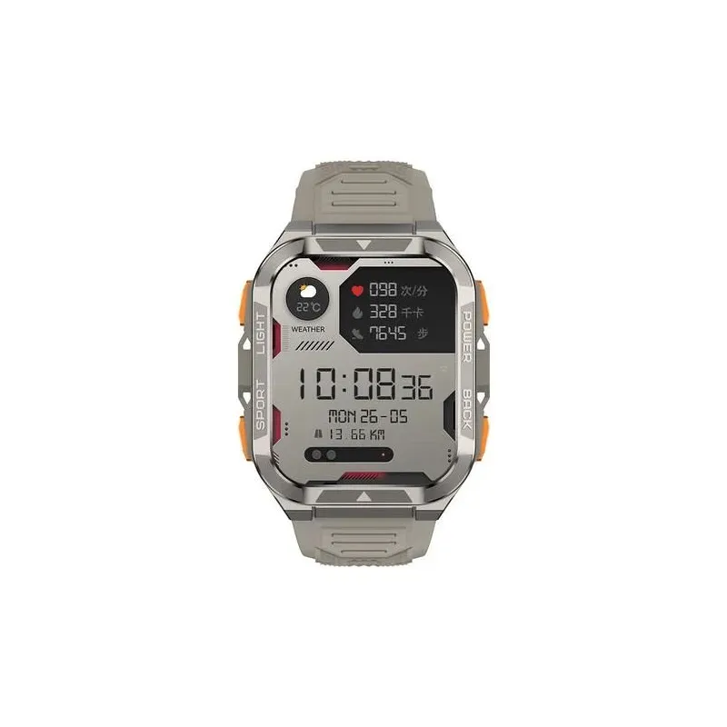 Smartwatch w80 pro-khaki w80prokhaki blackview