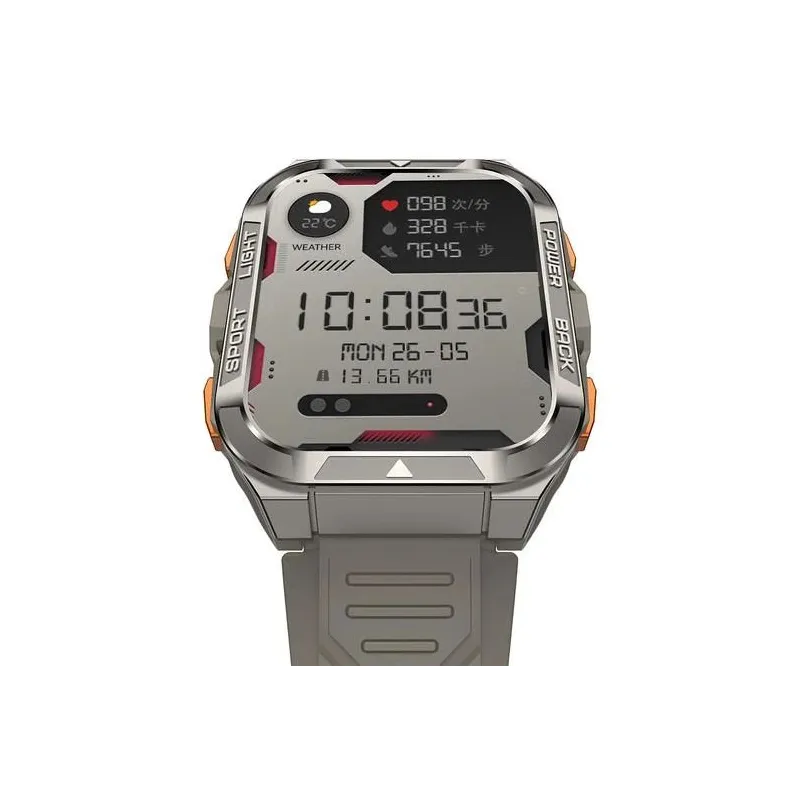 Smartwatch w80 pro-khaki w80prokhaki blackview