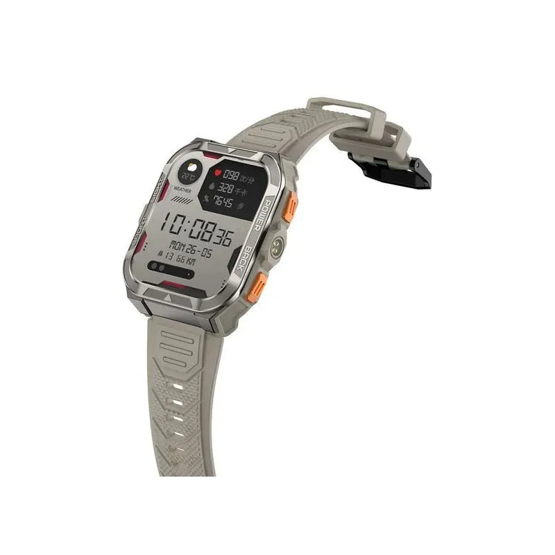 Smartwatch w80 pro-khaki w80prokhaki blackview