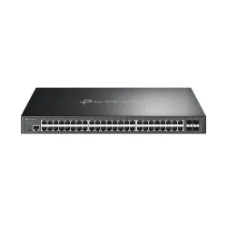 Switch-TP-LINK-Omada-TL-SG3452X-Type L2+-Rack-48x10Base-T - 100Base-TX - 1000Base-T-4xSFP+-1xConsole-1-TL-SG3452X