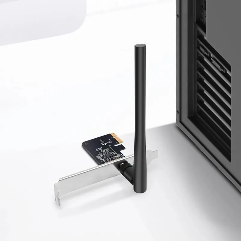 Wrl adapter 600mbps-dual band archer t2e tp-link