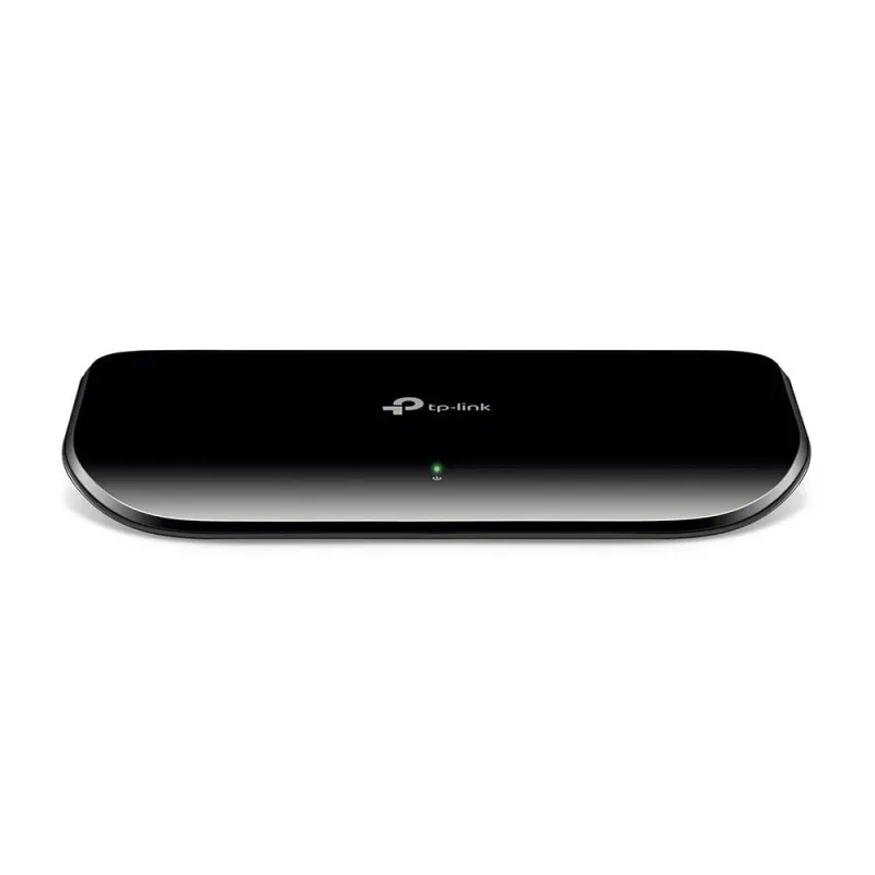 Switch-TP-LINK-8x10Base-T - 100Base-TX - 1000Base-T-TL-SG1008D