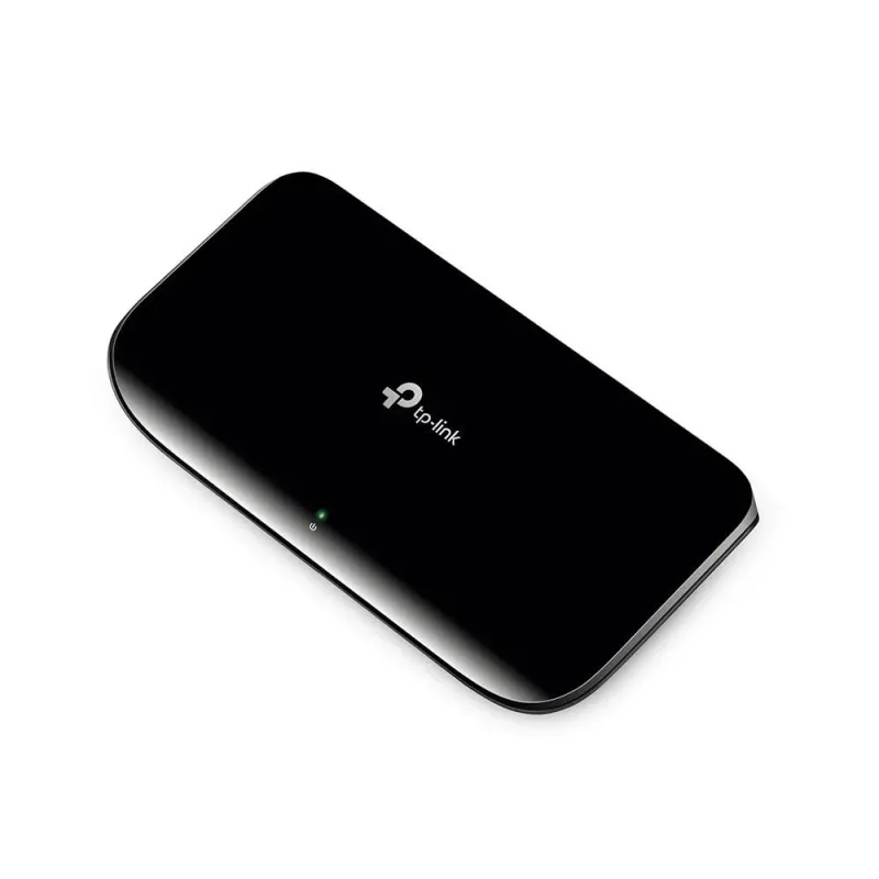 Switch-TP-LINK-8x10Base-T - 100Base-TX - 1000Base-T-TL-SG1008D