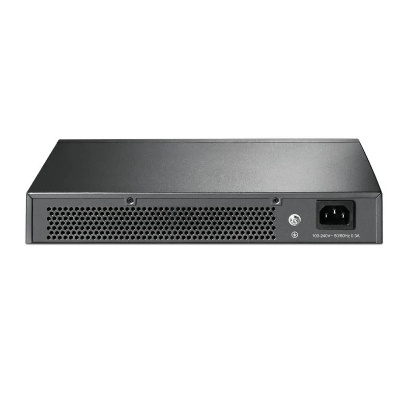Switch-TP-LINK-16x10Base-T - 100Base-TX - 1000Base-T-TL-SG1016D