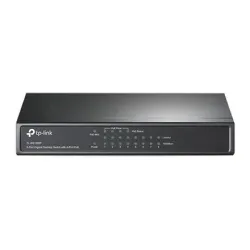 Switch-TP-LINK-8x10Base-T - 100Base-TX - 1000Base-T-TL-SG1008P