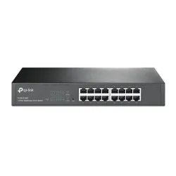 Switch-TP-LINK-16x10Base-T - 100Base-TX - 1000Base-T-TL-SG1016DE