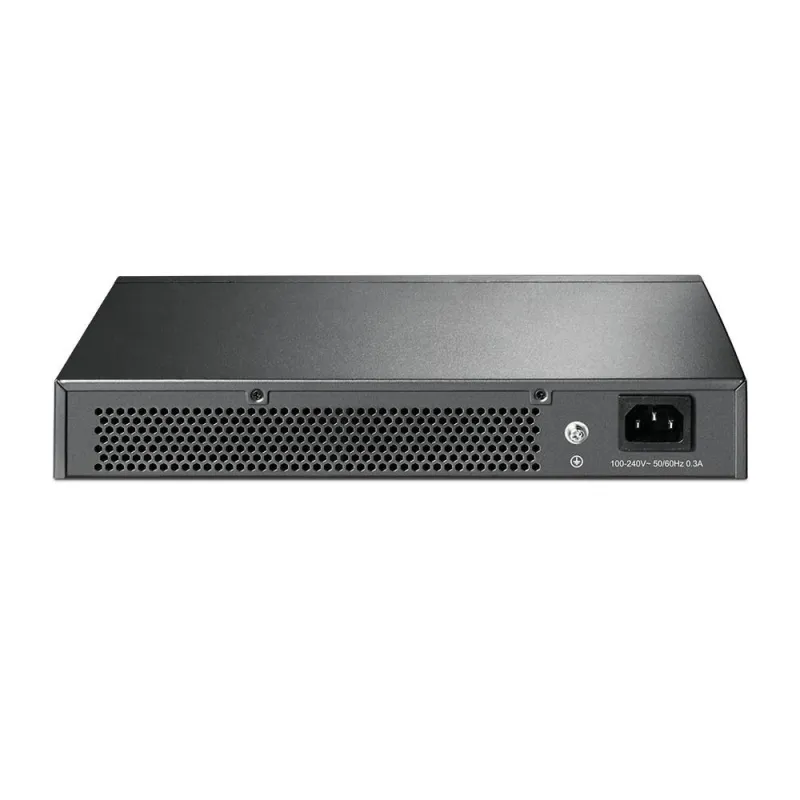 Switch-TP-LINK-16x10Base-T - 100Base-TX - 1000Base-T-TL-SG1016DE