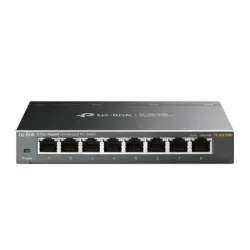 Switch-TP-LINK-8xRJ45-TL-SG108E