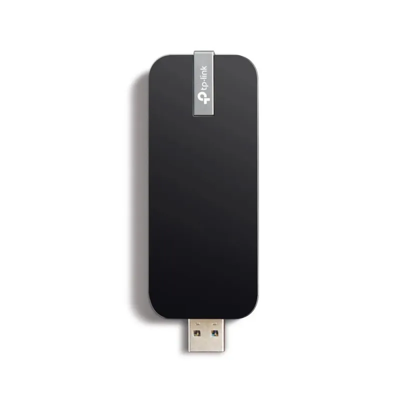 Wrl adapter 1300mbps usb-dual band archer t4u tp-link