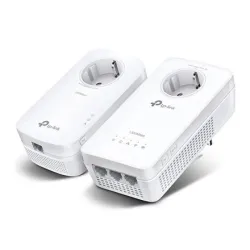 Wrl powerline exten 1300mbps-tl-wpa8631p kit tp-link