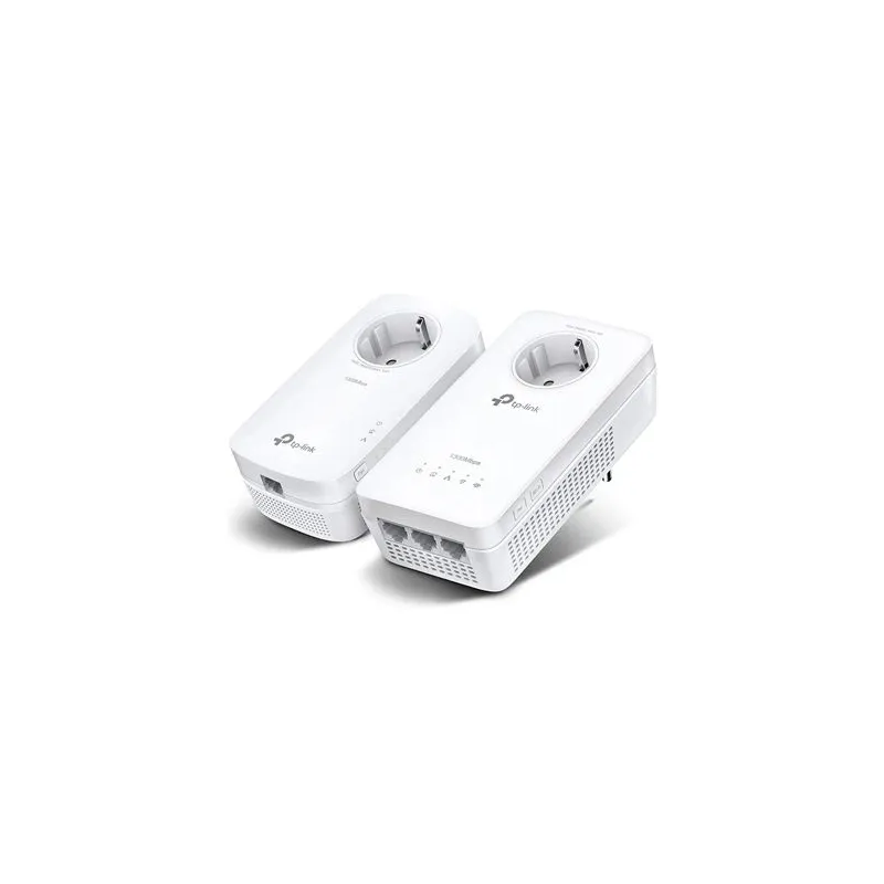Wrl powerline exten 1300mbps-tl-wpa8631p kit tp-link