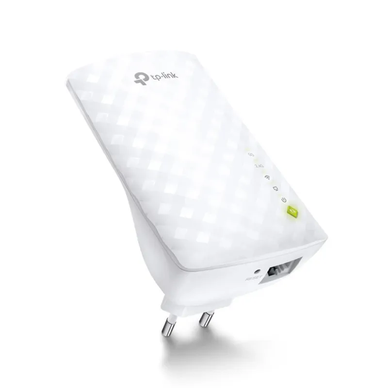 Wrl range extender 750mbps-re200 tp-link