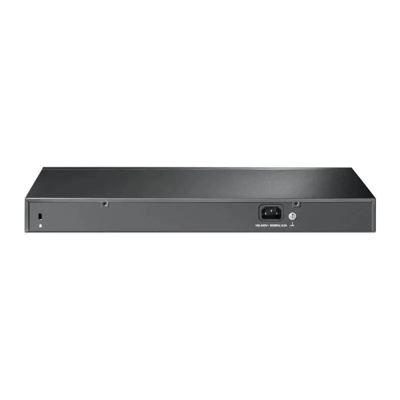 Switch-TP-LINK-Desktop-pedestal-28x10Base-T - 100Base-TX - 1000Base-T-PoE+ ports 24-250 Watts-TL-SG1428PE