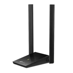 TP-LINK - Archer - 2×External - T4U Plus - 2.4GHz-5GHz - 400+867 Mbit-s