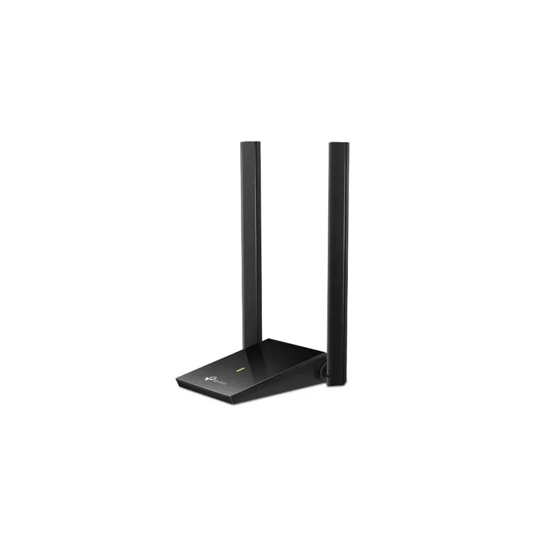 TP-LINK - Archer - 2×External - T4U Plus - 2.4GHz-5GHz - 400+867 Mbit-s