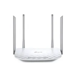 Wireless Router-TP-LINK-Wireless Router-1200 Mbps-IEEE 802.11a-IEEE 802.11b-IEEE 802.11g-IEEE 802.11n-IEEE 802.11ac-1