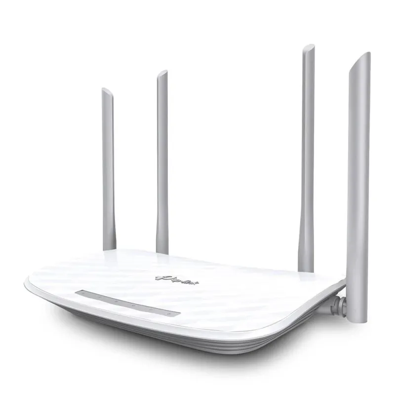 Wireless Router-TP-LINK-Wireless Router-1200 Mbps-IEEE 802.11a-IEEE 802.11b-IEEE 802.11g-IEEE 802.11n-IEEE 802.11ac-1