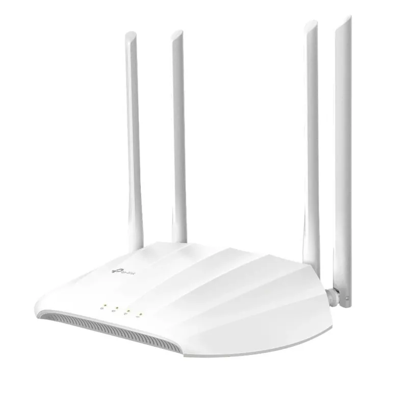 Access Point-TP-LINK-1200 Mbps-IEEE 802.11a-IEEE 802.11b-IEEE 802.11g-IEEE 802.11n-IEEE 802.11ac-1x10-100-1000M-TL-WA1201