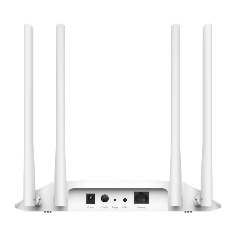 TP-LINK - Access Point - TL-WA1201 - 802.11ac - 2.4GHz-5 GHz - 300+867 Mbit-s - 10-100-1000 Mbit-s - Ethernet LAN ,RJ-45, ports