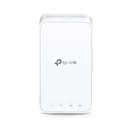 TP-LINK - Mesh Extender - RE300 - 802.11ac - 2.4GHz-5GHz - 300+867 Mbit-s - Ethernet LAN ,RJ-45, ports No - MU-MiMO No - no PoE