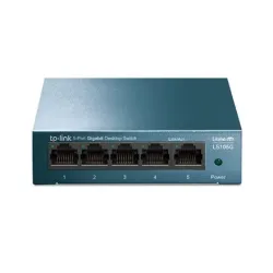 Switch-TP-LINK-LS105G-5x10Base-T - 100Base-TX - 1000Base-T-LS105G