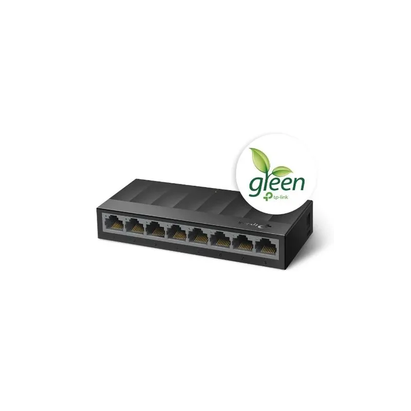 TP-Link LS1008G võrgu jagaja