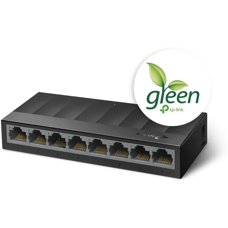 TP-Link LS1008G võrgu jagaja