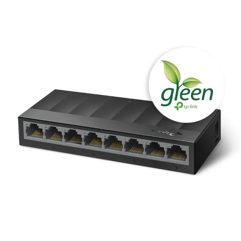 TP-Link LS1008G võrgu jagaja