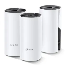 Wireless Router-TP-LINK-Wireless Router-3-pack-1167 Mbps-Mesh-IEEE 802.11ac-LAN \\ WAN ports 2-Number of antennas