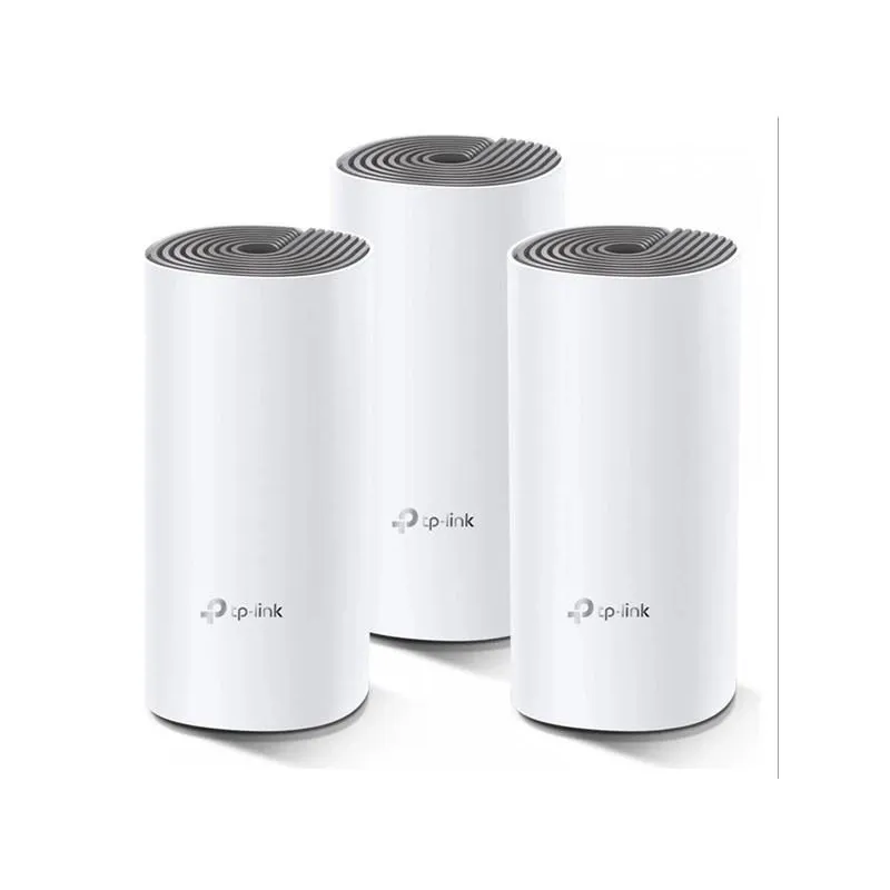 Wireless Router-TP-LINK-Wireless Router-3-pack-1167 Mbps-Mesh-IEEE 802.11ac-LAN \\ WAN ports 2-Number of antennas