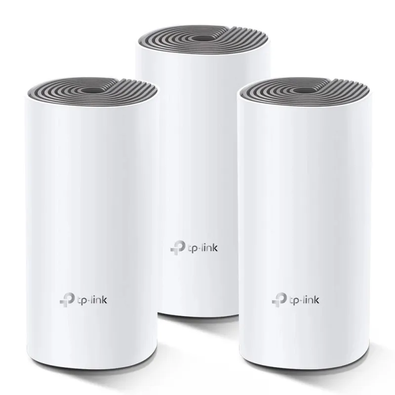 Wireless Router-TP-LINK-Wireless Router-3-pack-1167 Mbps-Mesh-IEEE 802.11ac-LAN \\ WAN ports 2-Number of antennas
