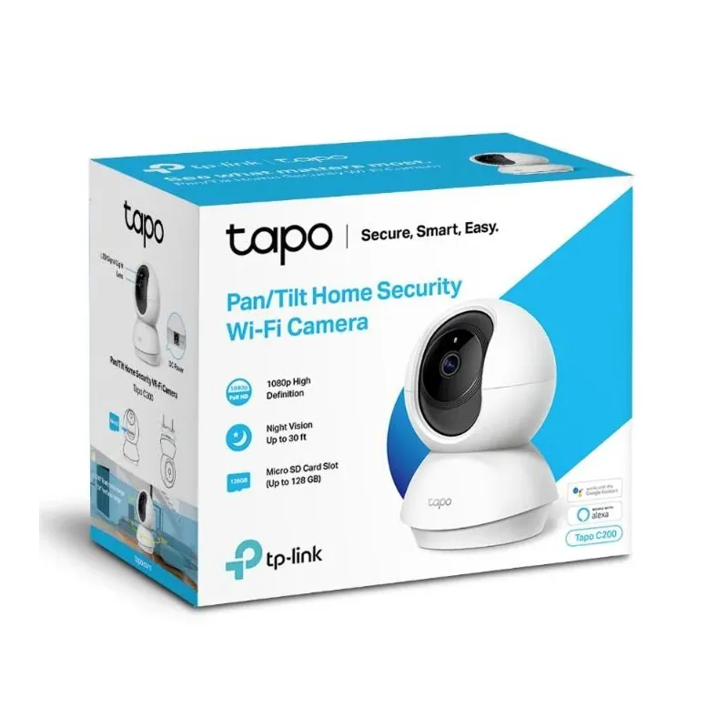 Kupola kamera TP-Link Tapo C200