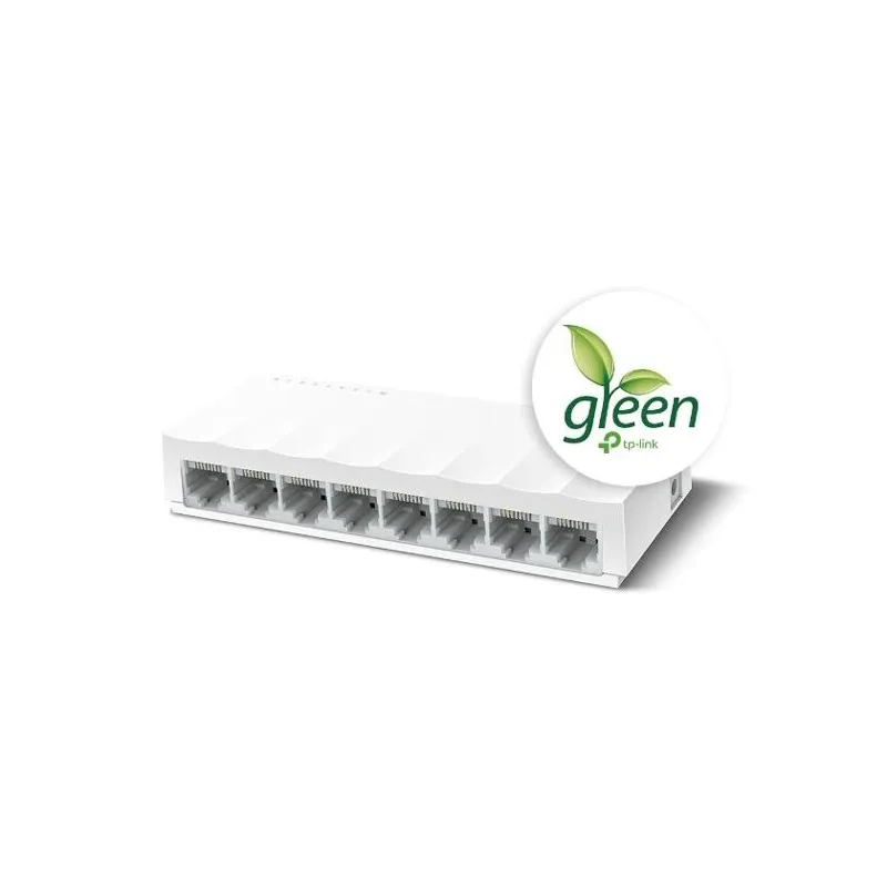 Switch-TP-LINK-LS1008-LS1008