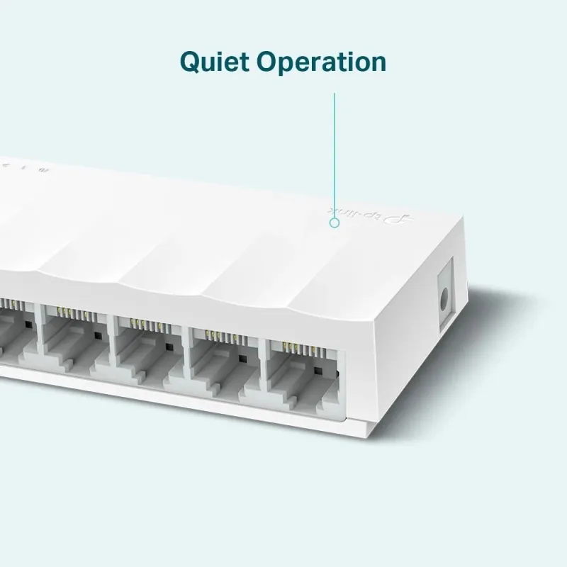 Switch-TP-LINK-LS1008-LS1008