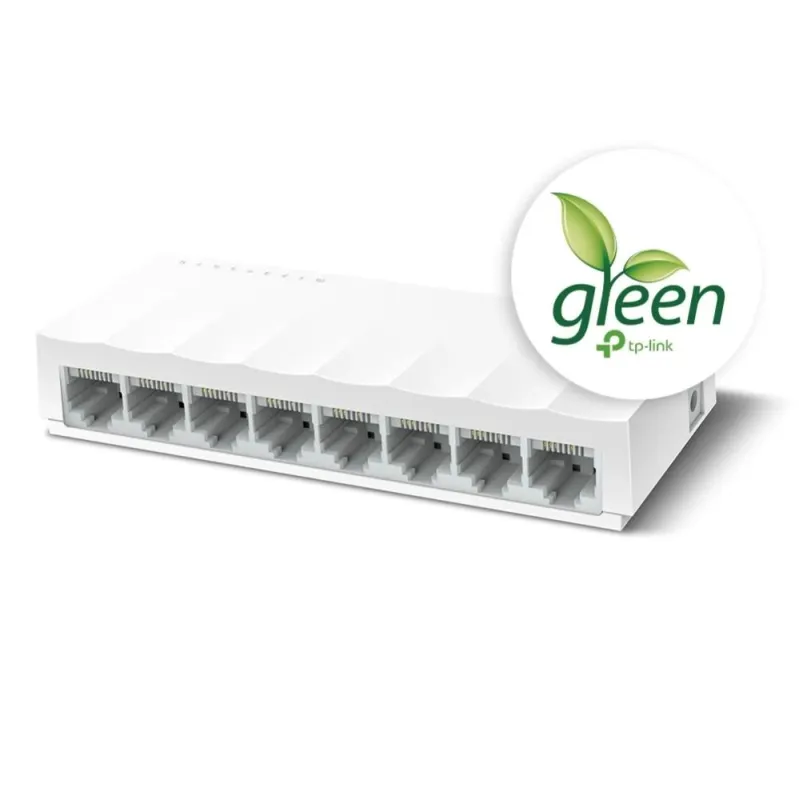 Switch-TP-LINK-LS1008-LS1008