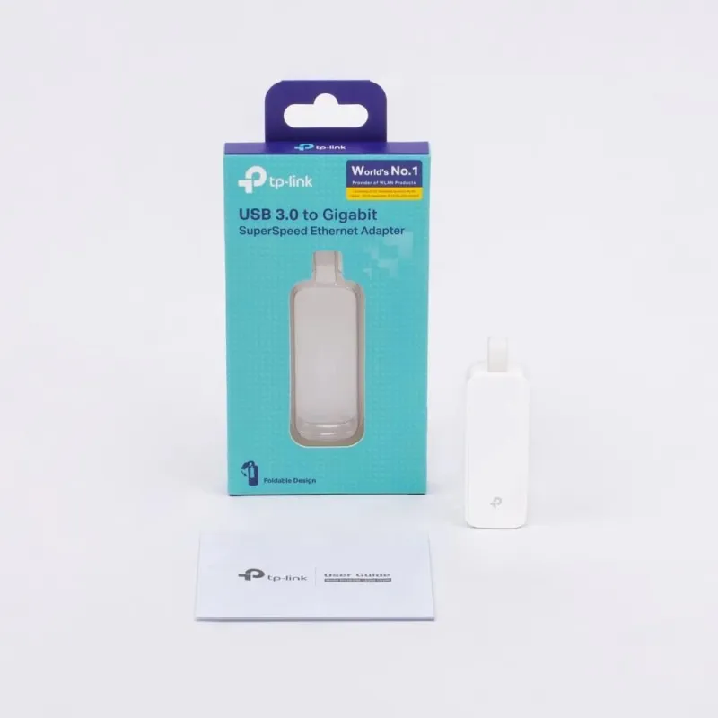 Net adapter usb3 1000m-ue300 tp-link