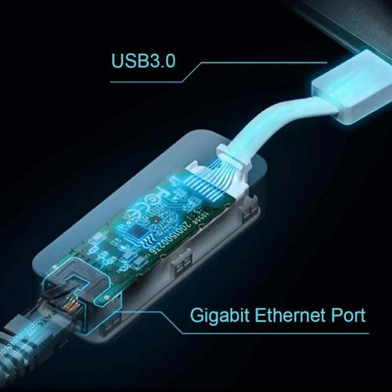Net adapter usb3 1000m-ue300 tp-link