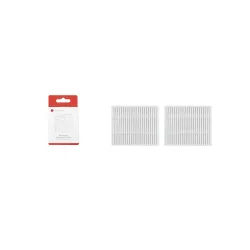 Vacuum Cleaner Accessory-ROBOROCK-Washable Filter-White-For Q8-Q8+-Q7 TF+-Q7 TF-Q7 BF+-Q7 BF-8.02.0444
