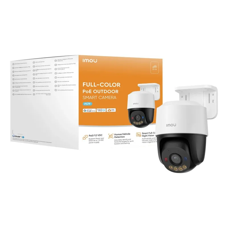 Net camera ps7f 5mp poe-ipc-ps7fp-5m0 imou