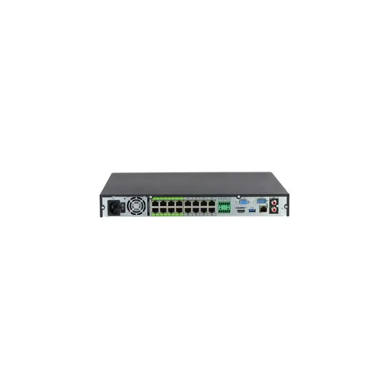 Net video recorder 16ch 16poe-nvr5216-16p-ei2 dahua