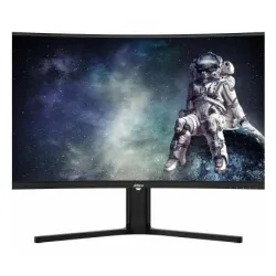 LCD Monitor-DAHUA-31.5 -2560 x 1440 pixels-Quad HD-Native aspect ratio 16:9-LCD-Curved-DHI-LM32-E330CA